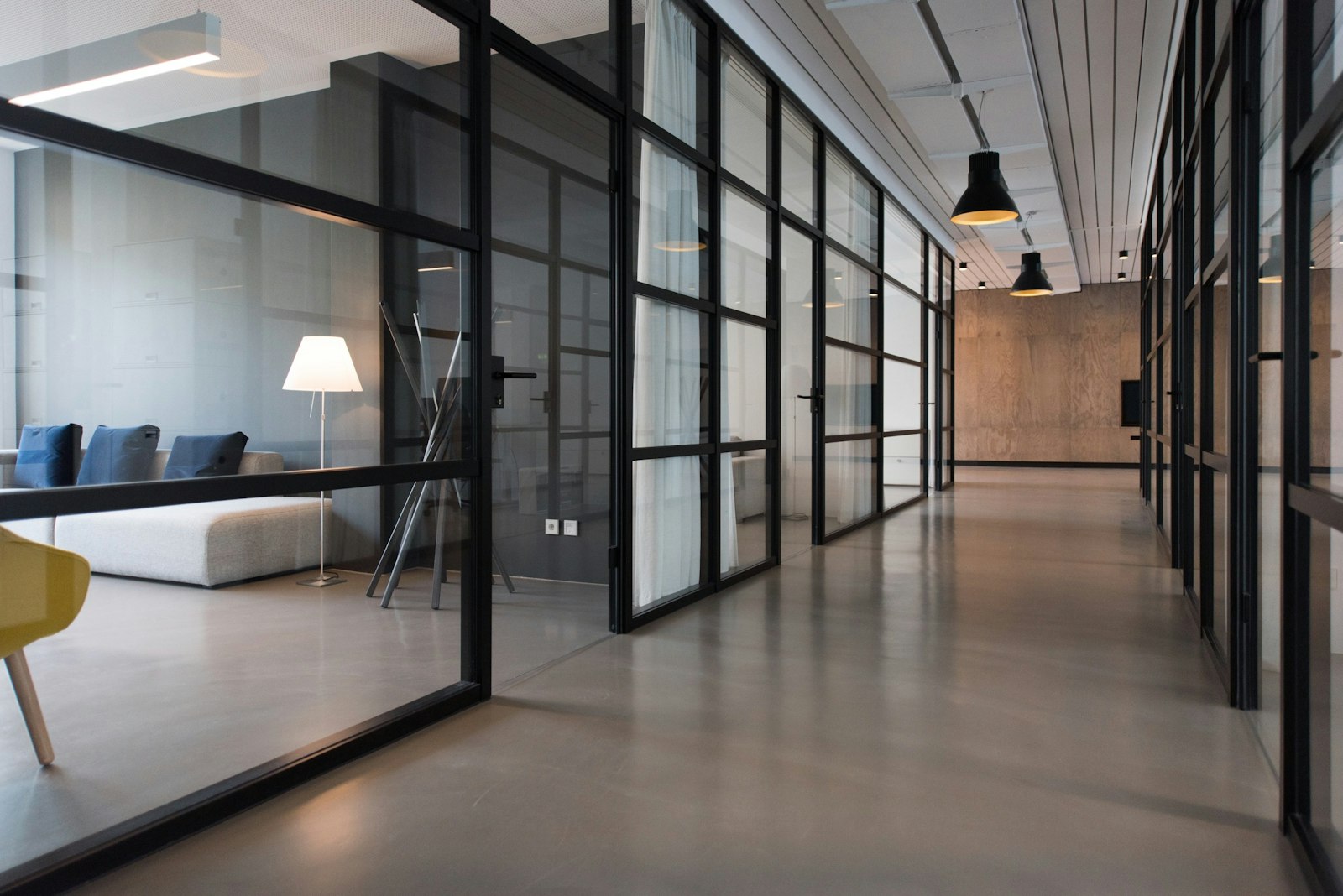 Espacio de trabajo de Grupo MagnoSoft